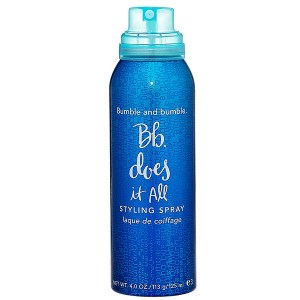 Купить лак для волос сильной фиксации Bumble and Bumble Does It All Styling Spray